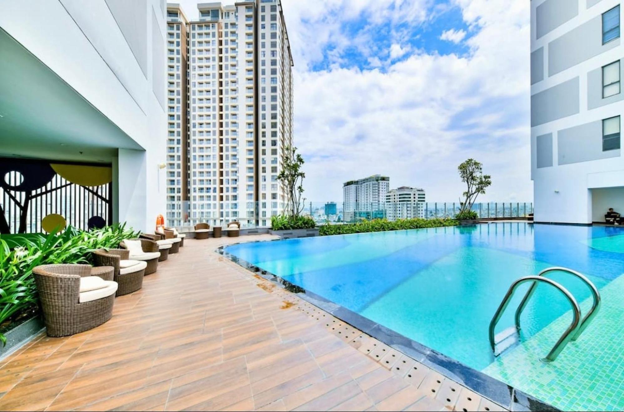Morning Sunshine At River Gate Free Pool TP. Hồ Chí Minh