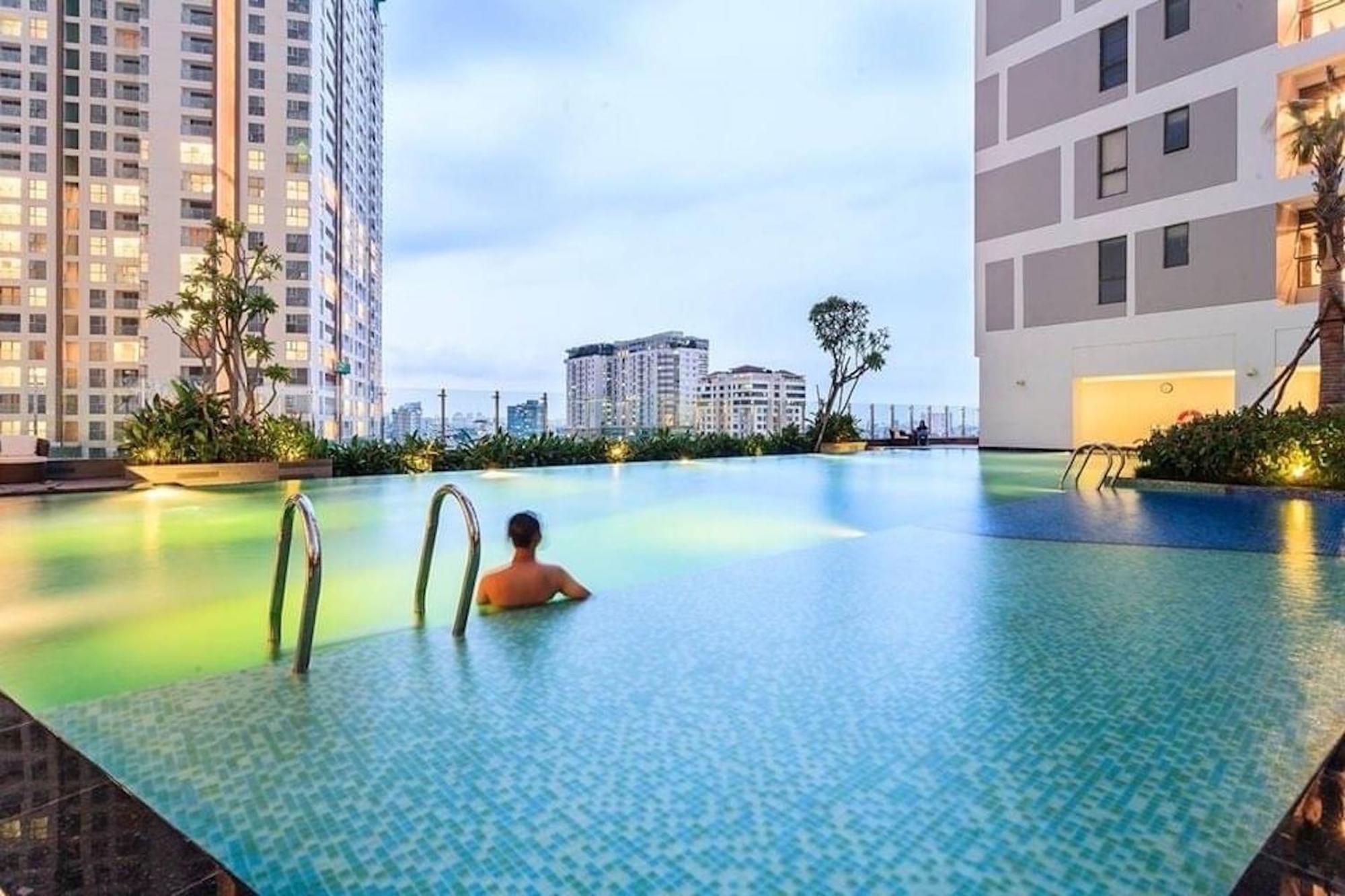 Morning Sunshine At River Gate Free Pool Căn hộ