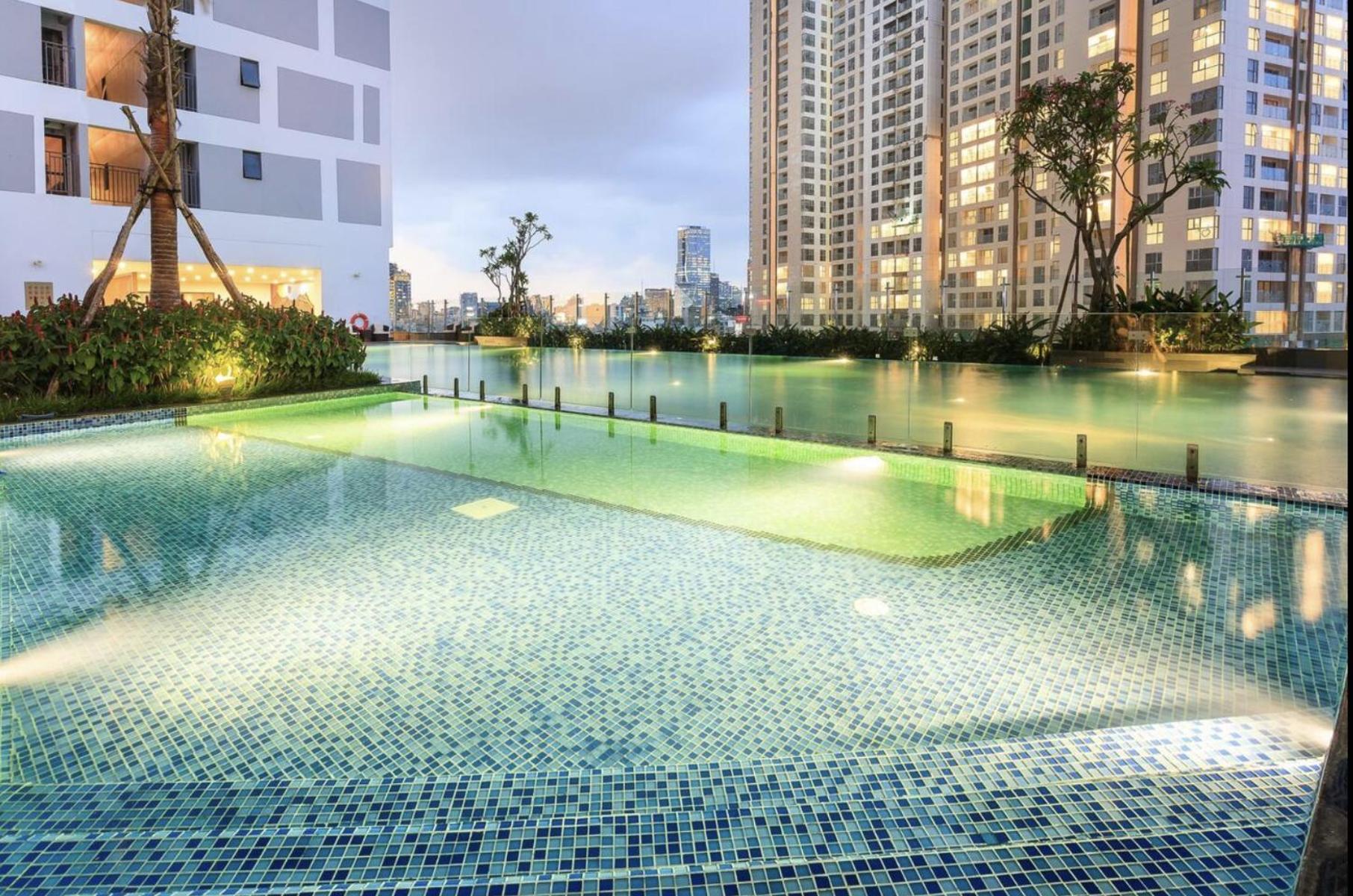 Morning Sunshine At River Gate Free Pool * TP. Hồ Chí Minh